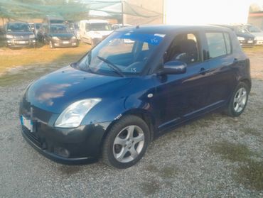 Suzuki Swift 1.3 5p. GLX