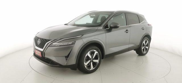 NISSAN Qashqai MHEV 158 CV Xtronic N-Connecta
