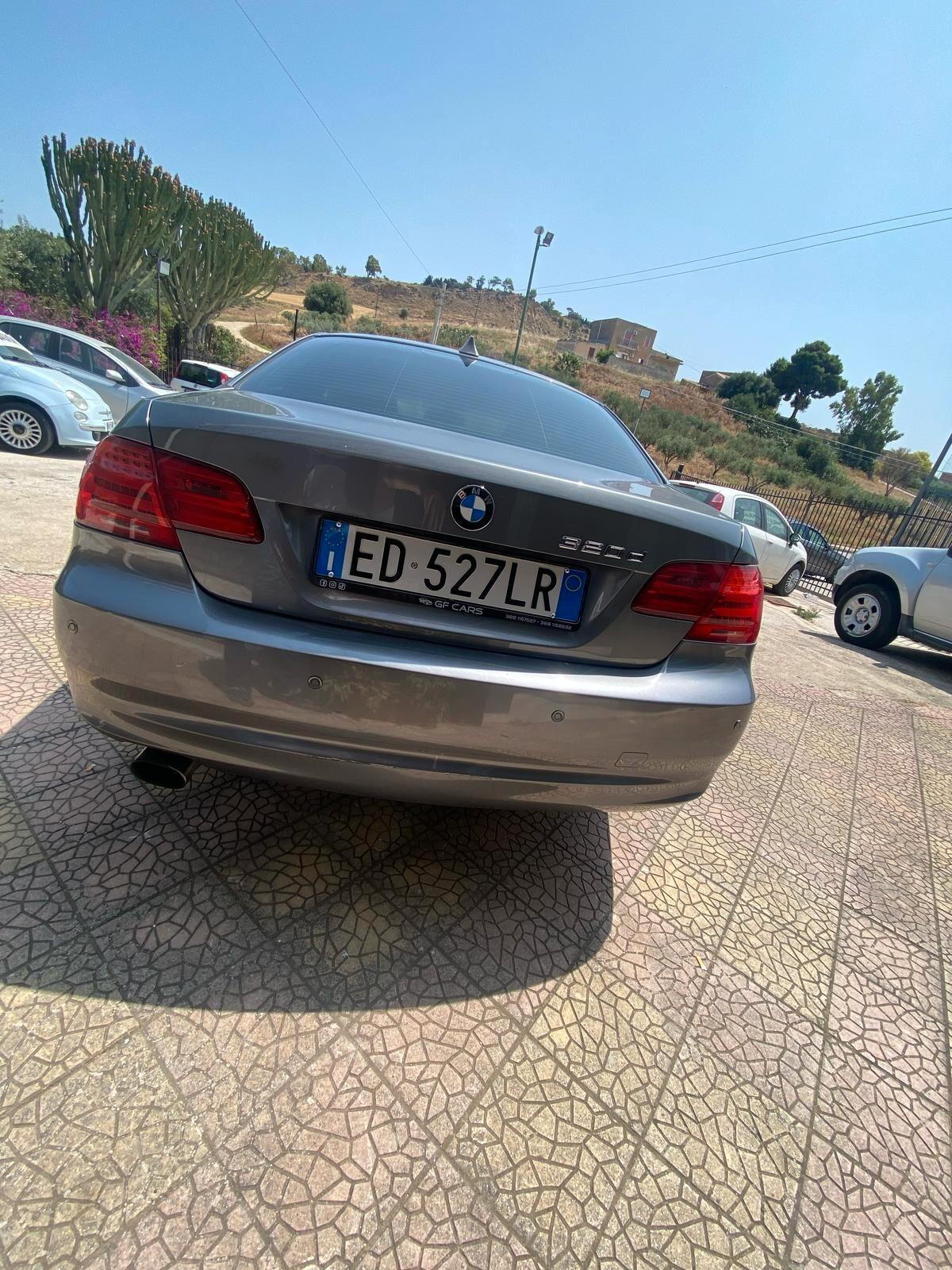 Bmw 320 320d cat Coupé Msport
