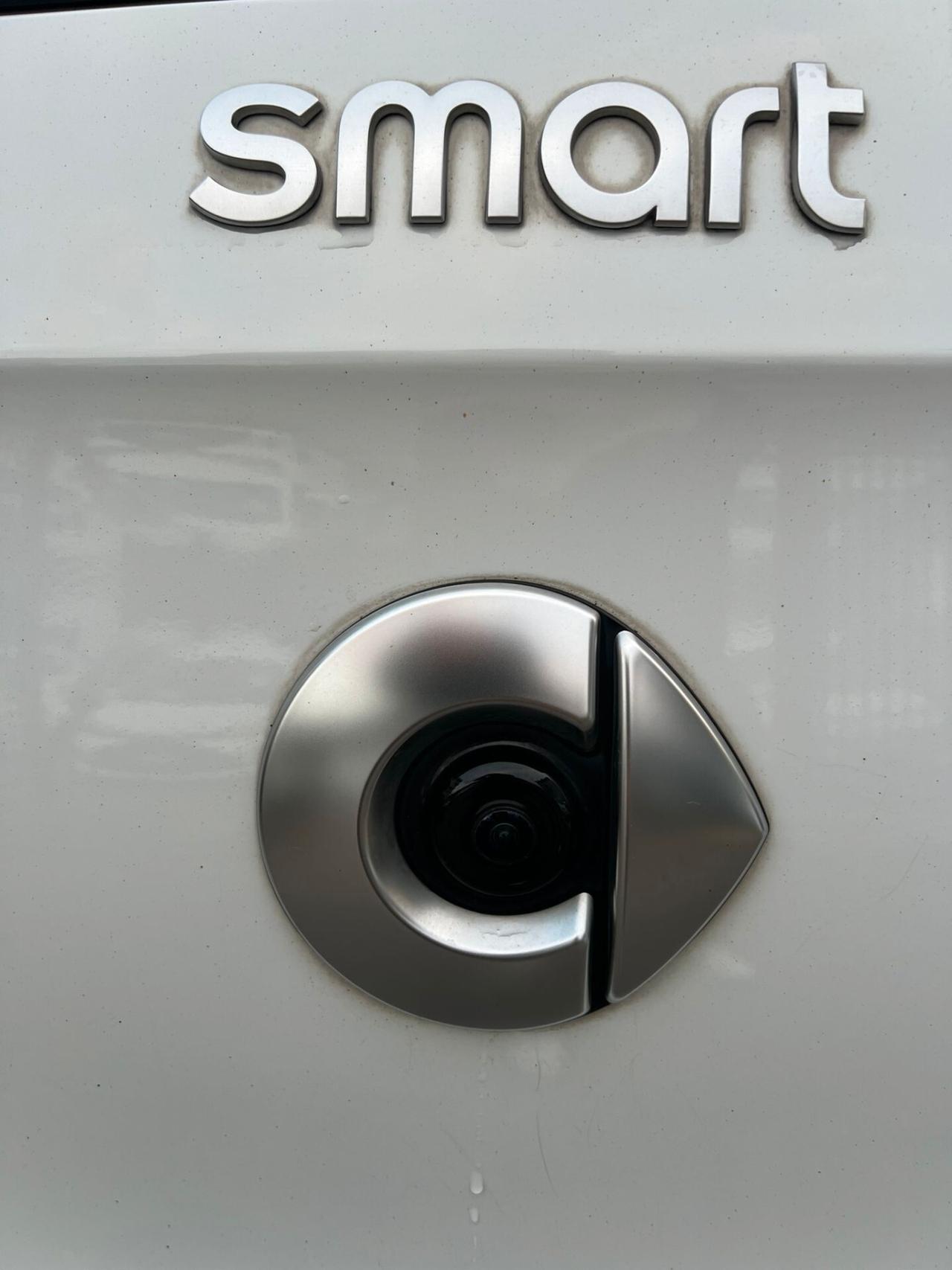 Smart ForFour 70 1.0 Passion