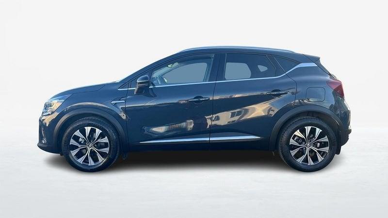Renault Captur II 2019 1.6 E-TECH Plug-in Hybrid 160cv Techno Auto