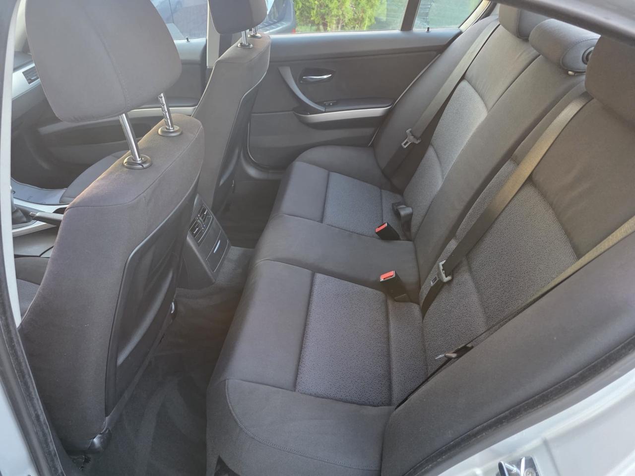 Bmw 318 318d cat Futura