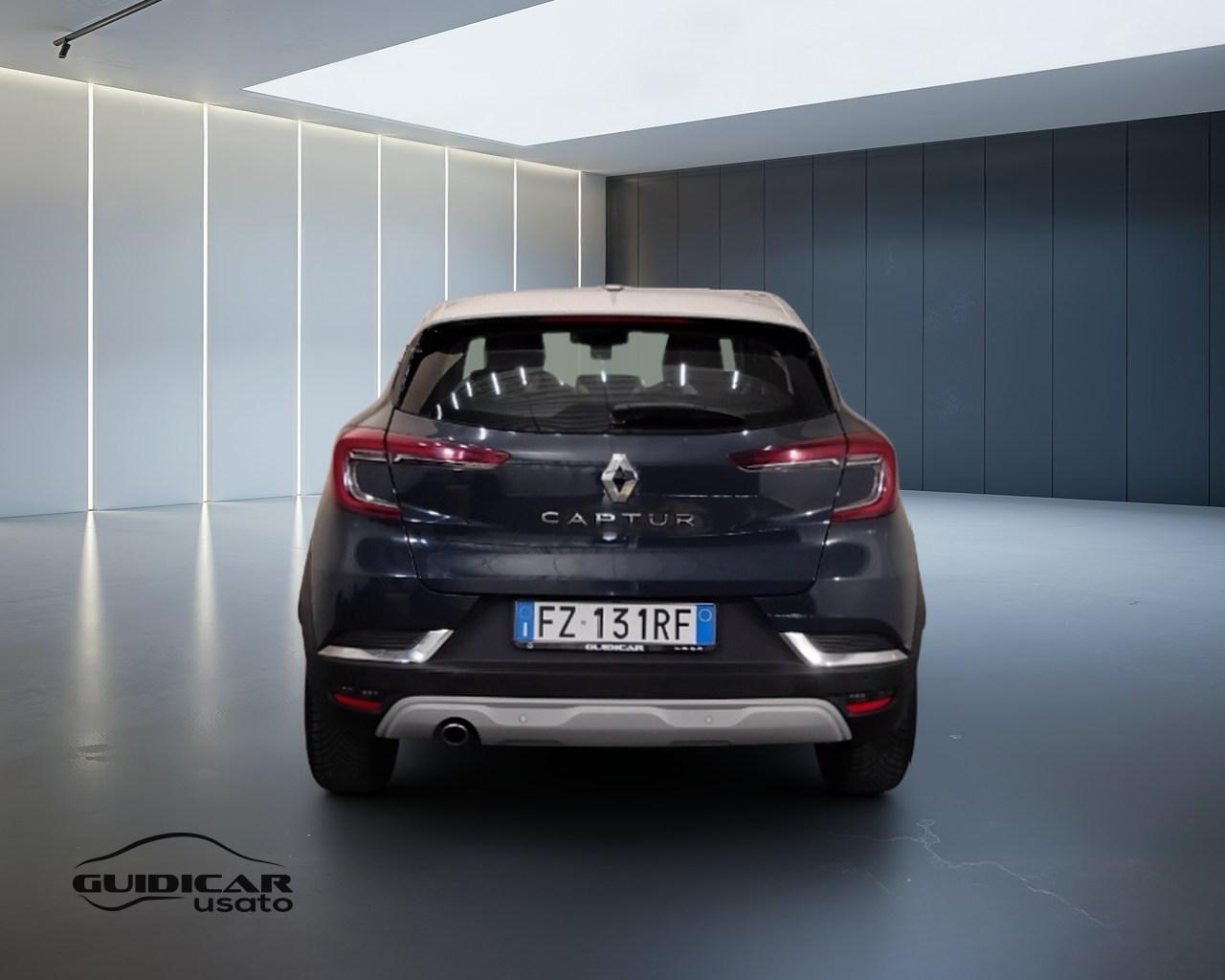 RENAULT Captur II 2019 - Captur 1.5 blue dci Intens 95cv