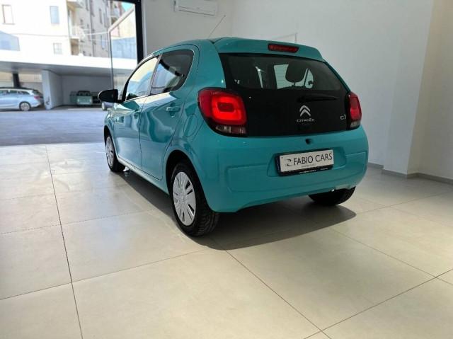 Citroen C1 1.0 vti Feel 3p E6