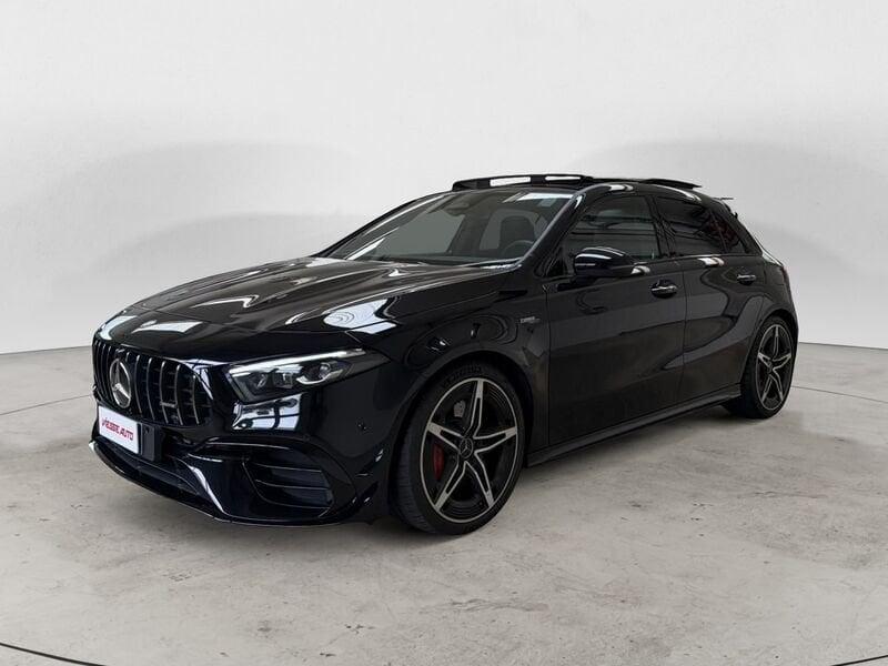 Mercedes-Benz Classe A A 45S AMG 4Matic+ Premium