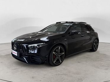 Mercedes-Benz Classe A A 45S AMG 4Matic+ Premium