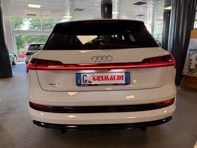 AUDI e-tron 55 quattro S line Fast edition