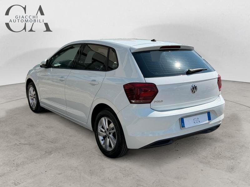 Volkswagen Polo 5 Porte Polo 5p 1.0 evo Comfortline 80cv
