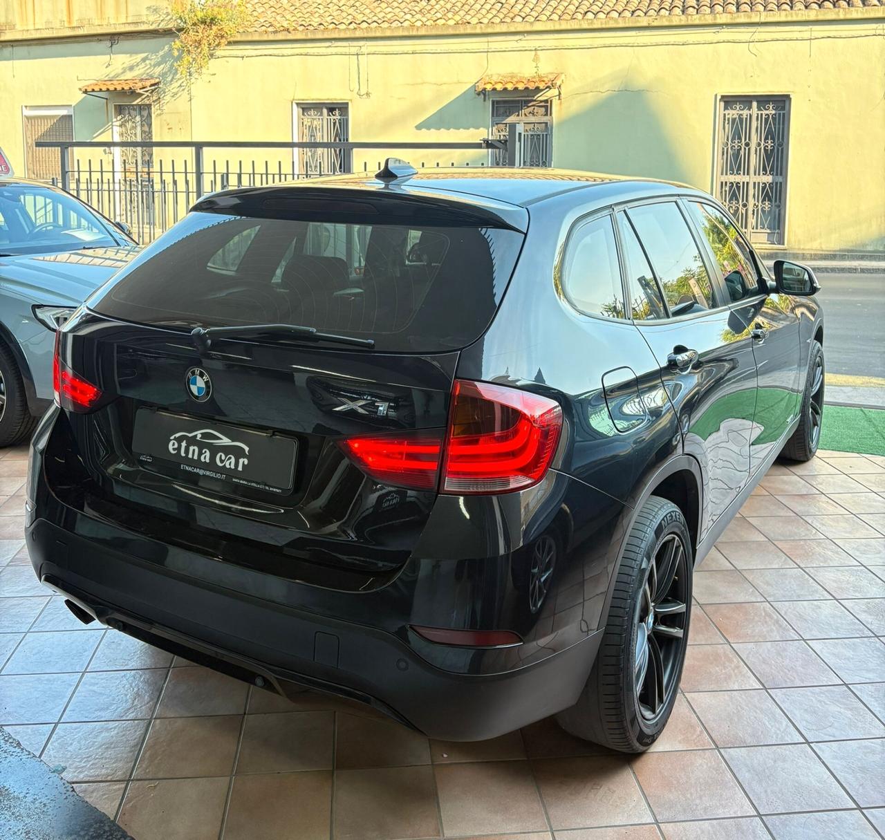 Bmw X1 sDrive16d