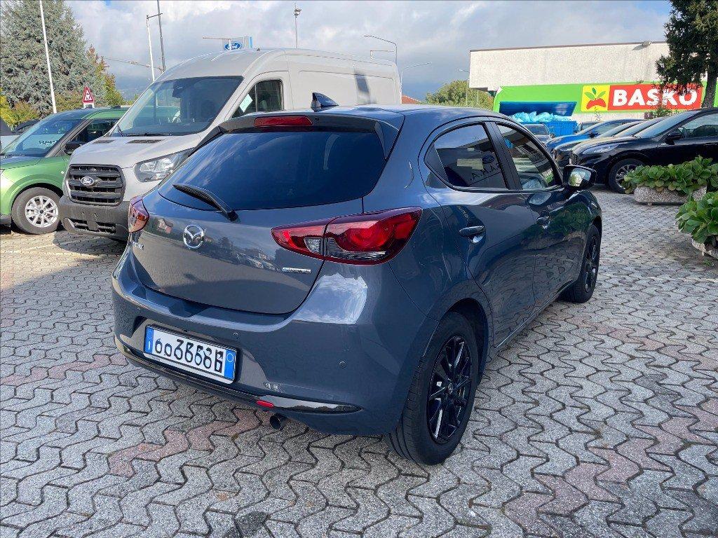 MAZDA 2 1.5 m-hybrid Homura 90cv del 2024