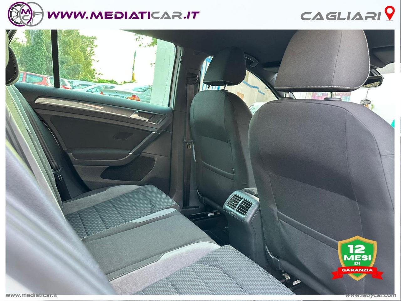 VOLKSWAGEN Golf 1.0 TSI 115CV 5p. R-LINE BMT