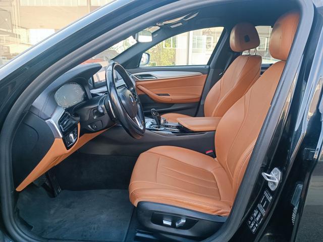 BMW 530 d 48V xDrive Luxury