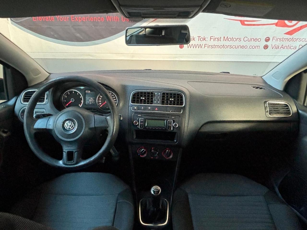 Volkswagen Polo 1.4 5 porte Highline