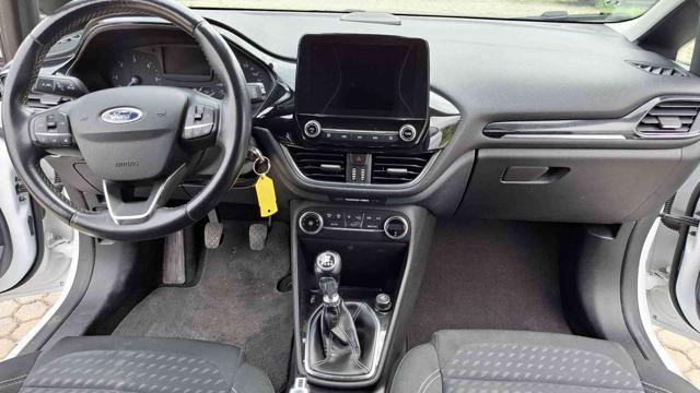 FORD Fiesta 1.5 TDCi 5 P Titanium