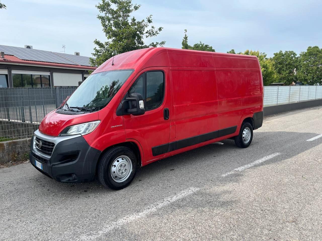 Fiat Ducato 35 2.3 MJT 130CV PLM-SL-TM Furgone Maxi