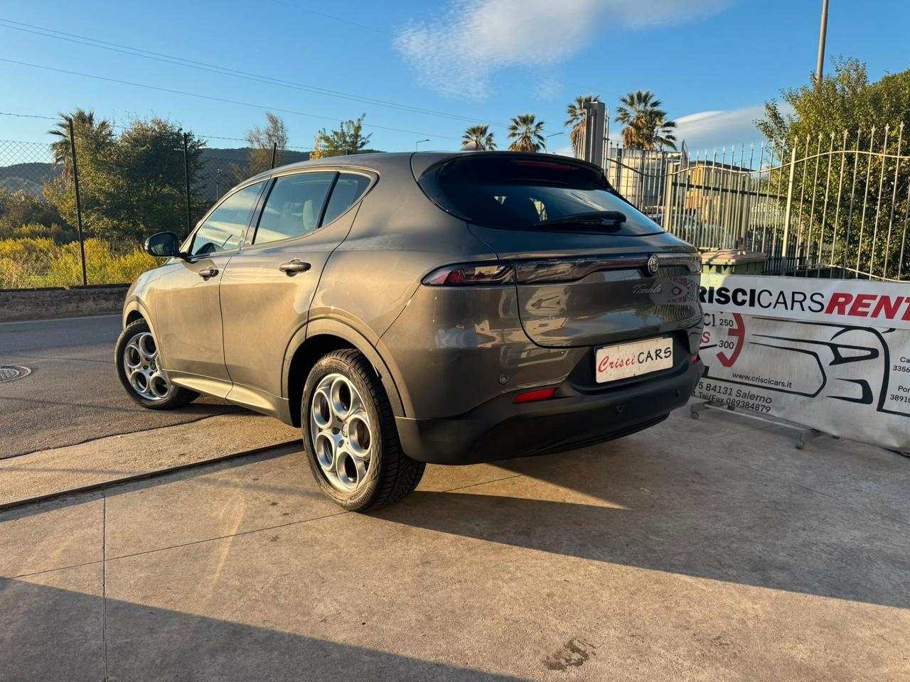 Alfa Romeo Tonale 1.6 diesel 130cv AUTO Sprint