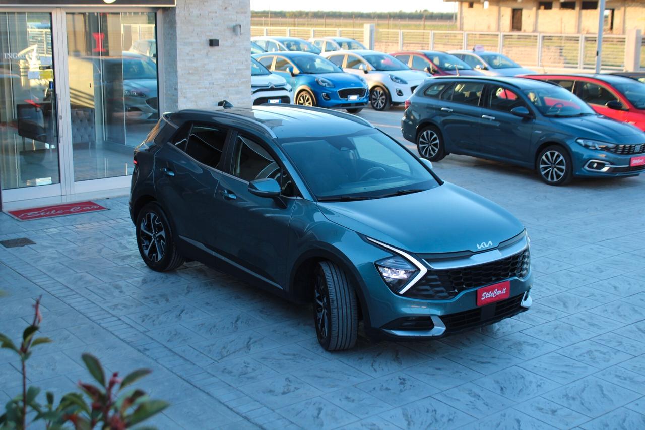 Kia Sportage 1.6 CRDI 136 CV DCT7 2WD Mild Hybrid Style