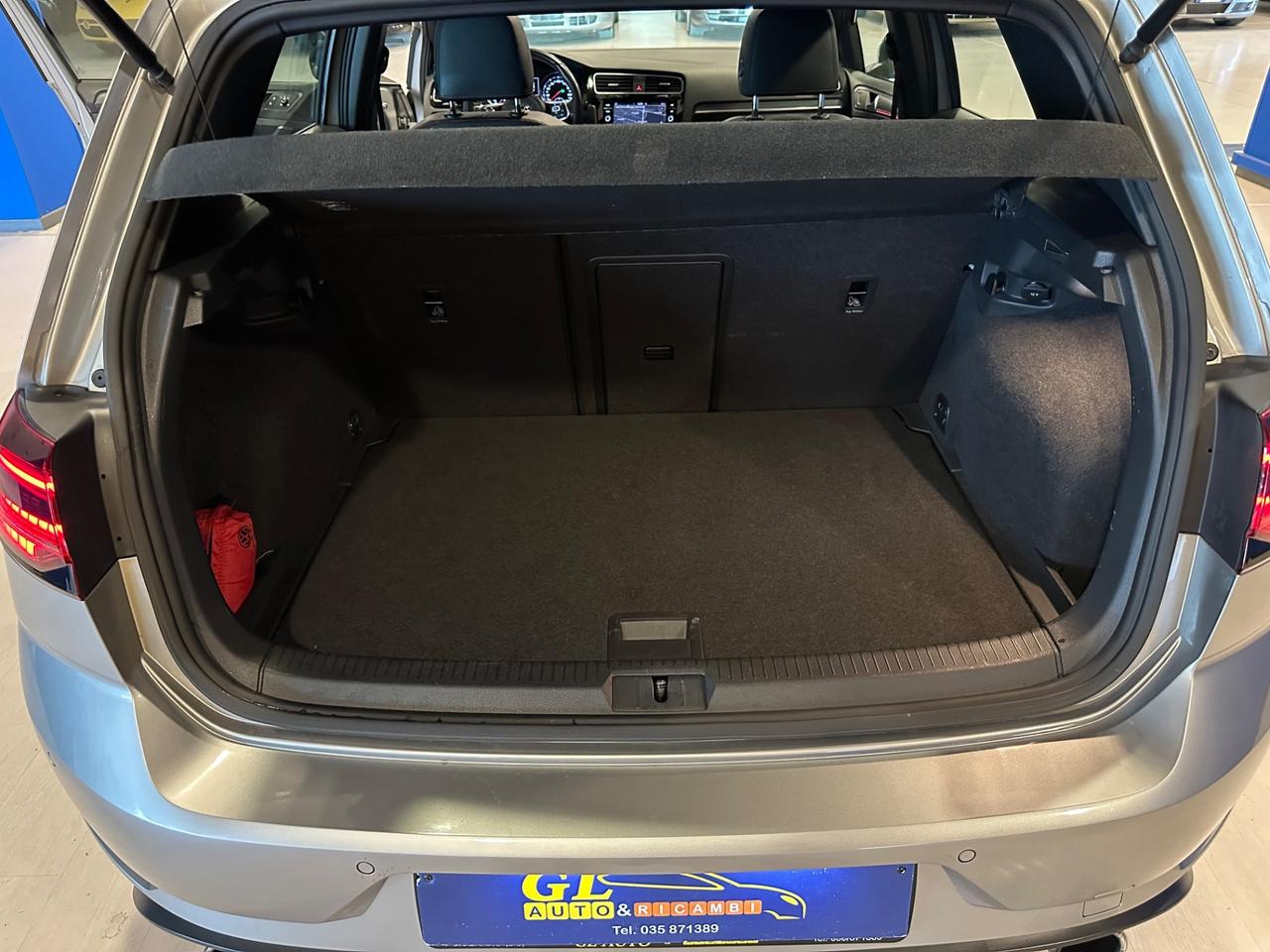 Volkswagen Golf GTI TETTO APRIBILE*INTERNI SPORTIVI*SERVICEVW*UNICA*