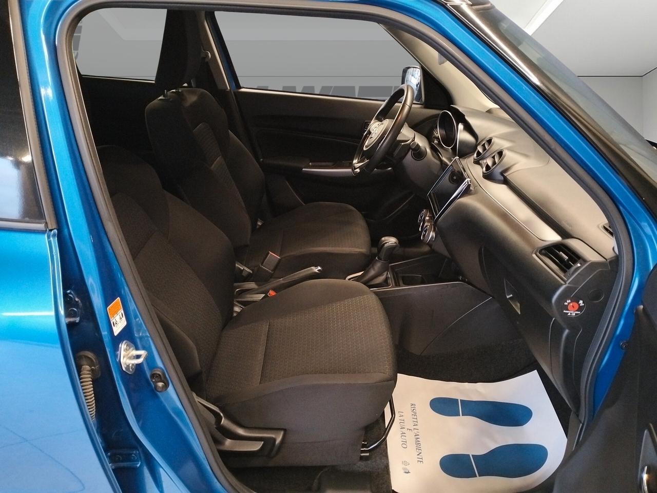 Suzuki Swift 1.2 Hybrid CVT Top