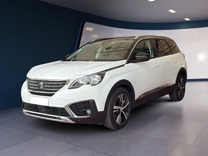 Peugeot 5008 BlueHDi 130 Allure EAT8 S/S aut.