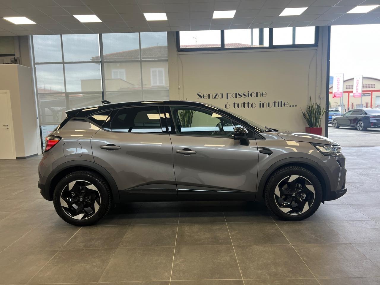 Renault Captur TCe 90 CV Techno