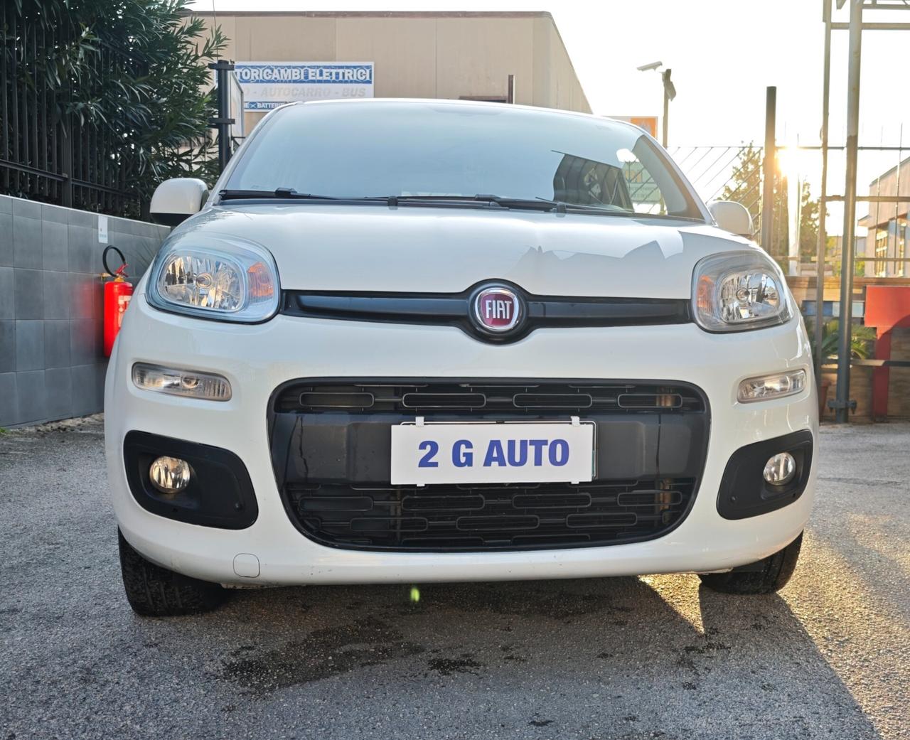 PERFETTA FIAT PANDA 1.2BENZ 70 CV