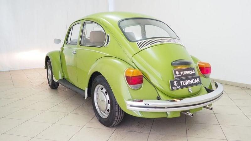 Volkswagen Maggiolino MAGGIOLINO VETRO PIATTO BELLISSIMO!!!!