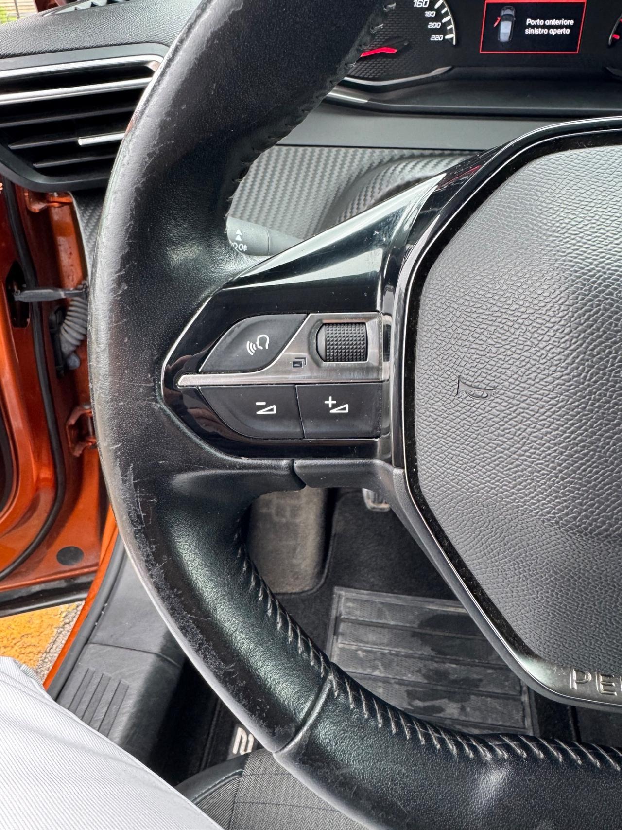 Peugeot 2008 1.5 HDI CHILOMETRI CERTIFICATI