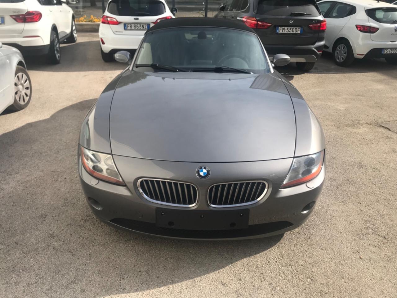 Bmw Z4 3.0i cat Roadster