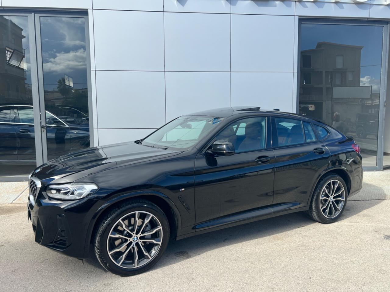 Bmw X4 xDrive30i Msport - anno 2023 - km 3.000