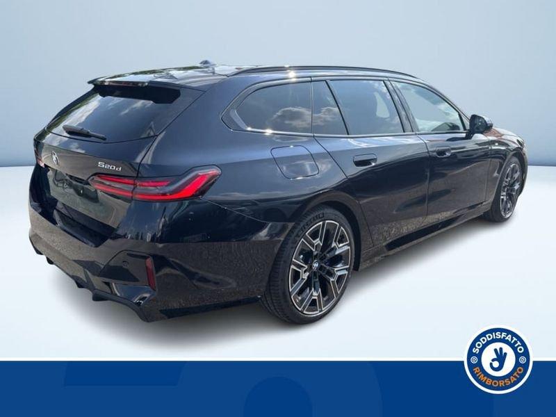 BMW Serie 5 Touring 520d xDrive M Sport Pro
