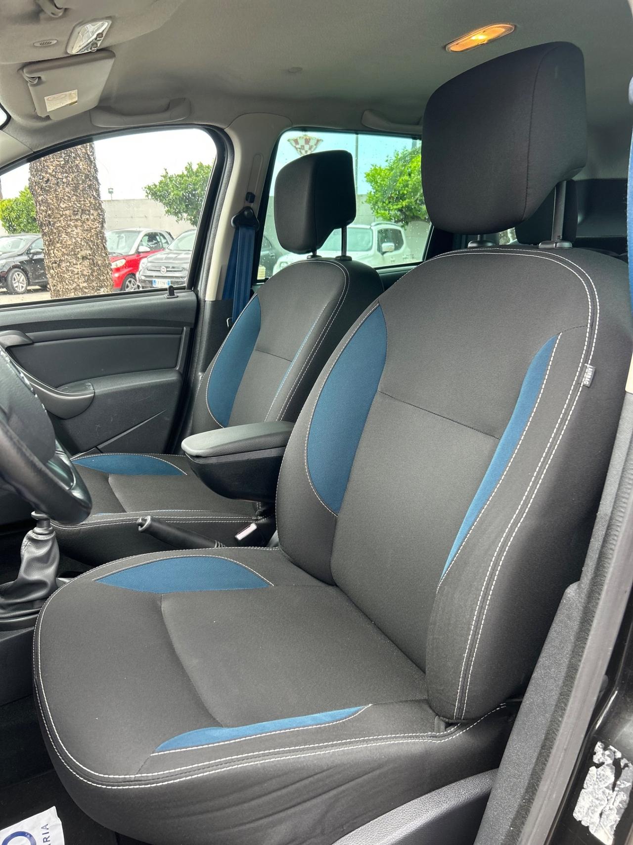 Dacia Duster 1.5 dCi 110CV 4x2 Lauréate