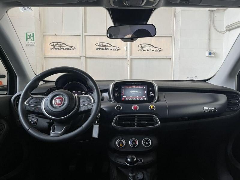 FIAT 500X 500X 1.0 t3 120cv TUA DA 159,00 EURO AL MESE