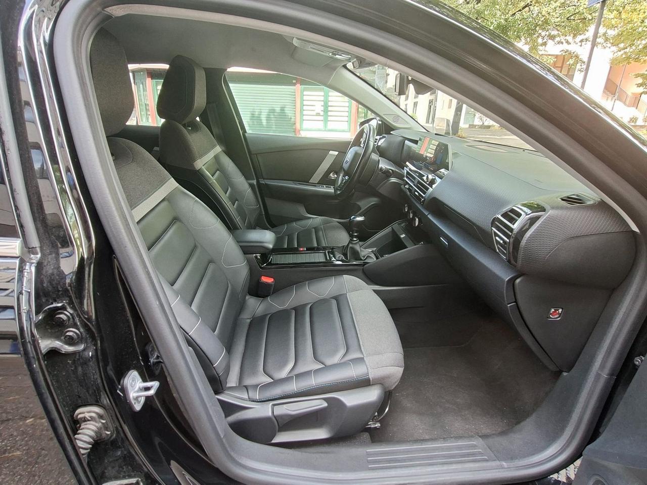 Citroen C4 Feel Pack 1.5 Blue HDi 10 #6648