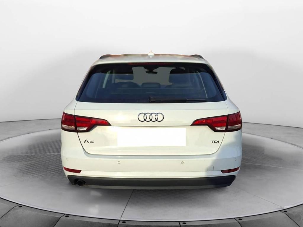 Audi A4 Avant 2.0 TDI Business