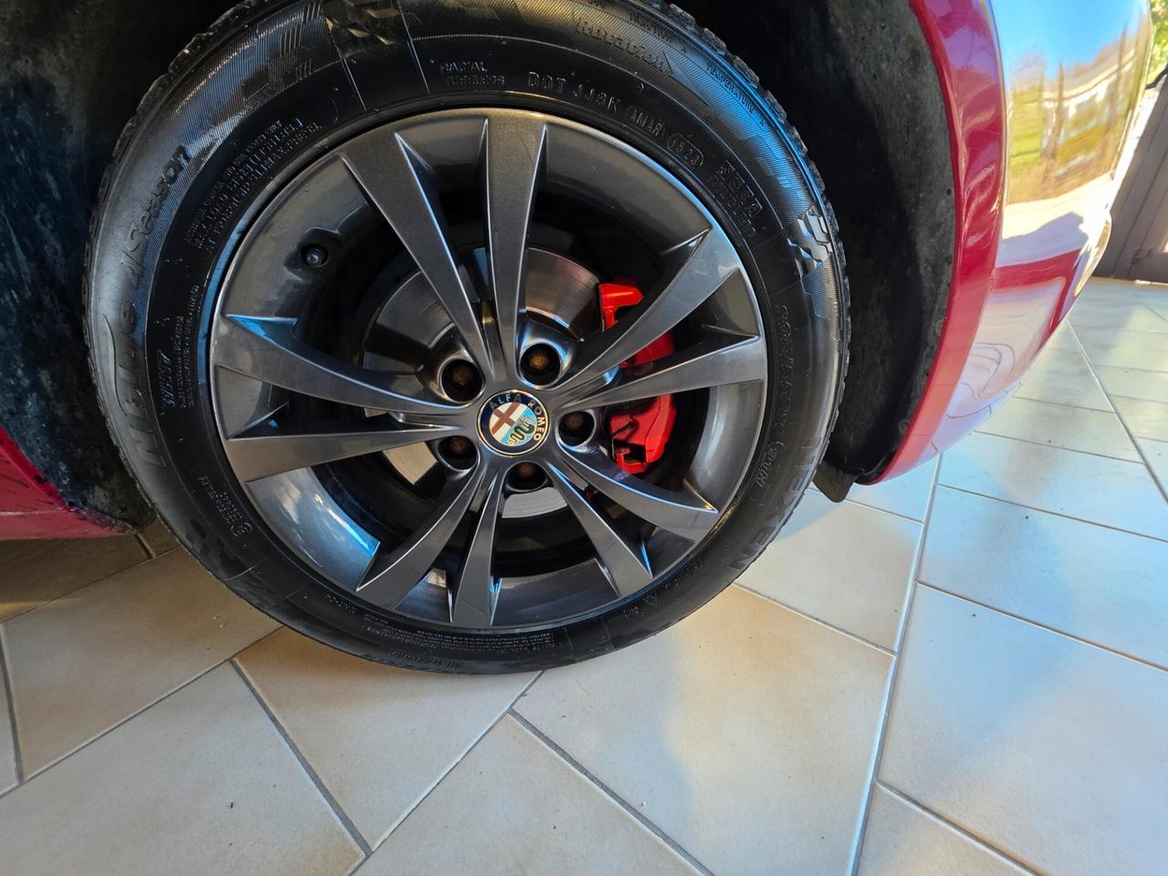 Alfa Romeo Giulietta 1.6 JTDm-2 105 CV Exclusive