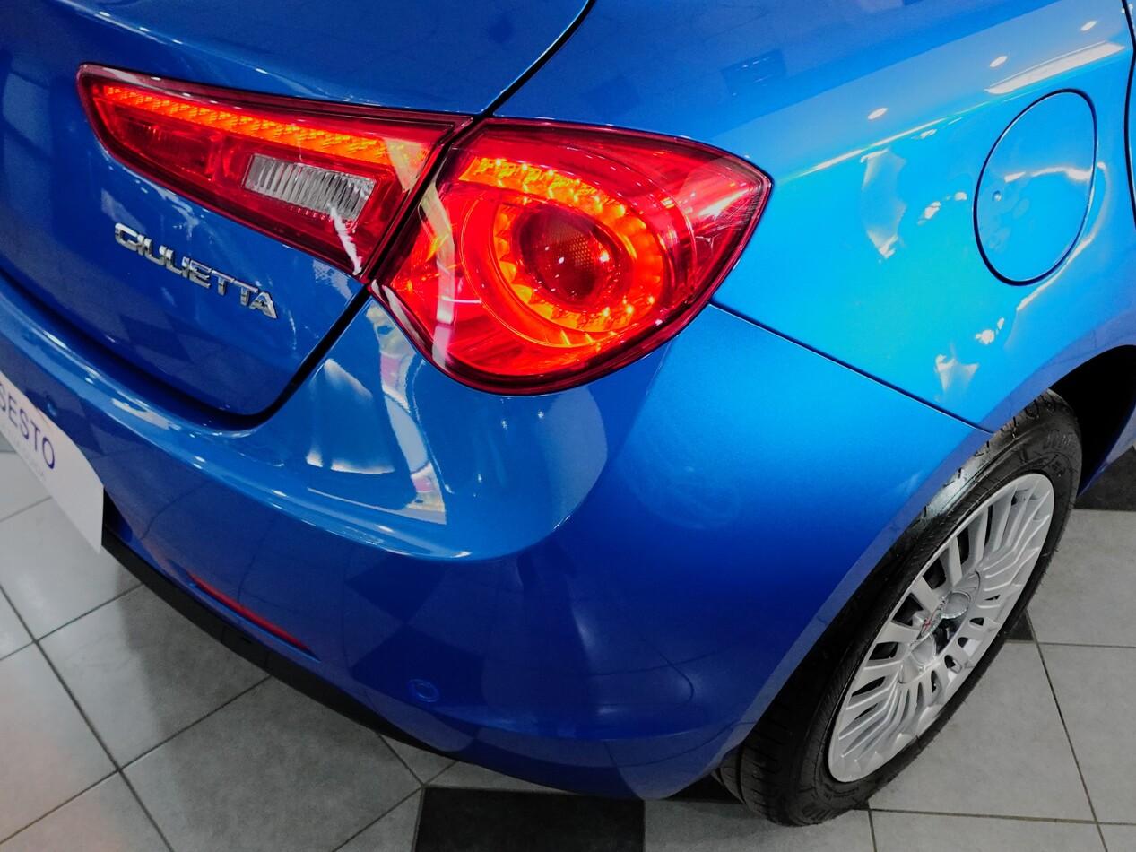Alfa Romeo Giulietta 1.6 JTDm 120 CV
