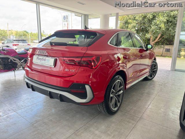 AUDI Q3 SPB 35 TDI S tronic S line edition