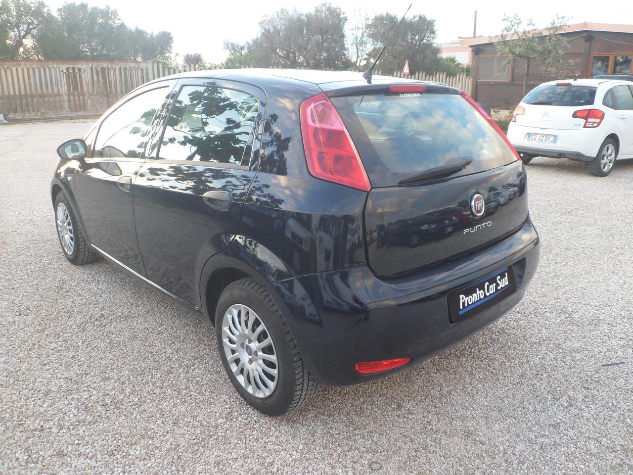 Fiat Punto 1.3 MJT II S&S 95 CV 5 porte Street