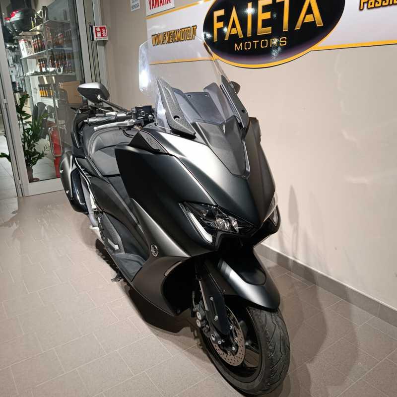 Yamaha T-Max 560 - 2021
