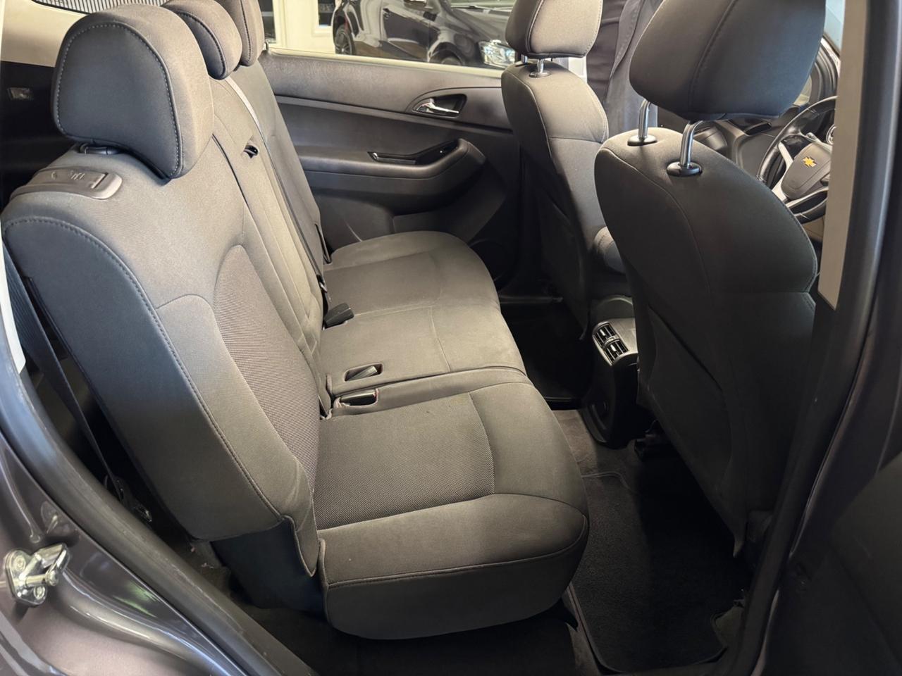 Chevrolet Orlando 7 POSTI