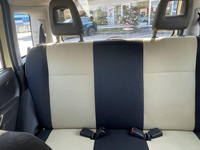 FIAT Panda Panda 1.2 4x4 69 CV
