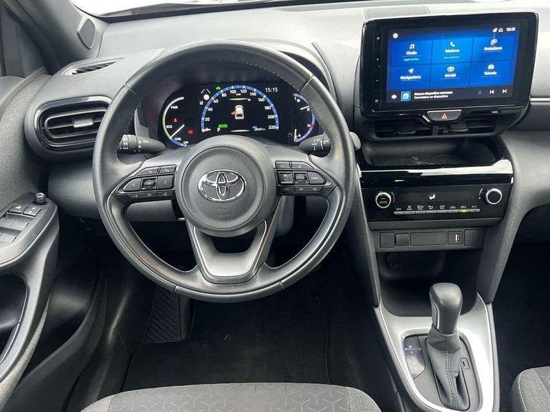 Toyota Yaris Cross 1.5h Trend fwd 115cv e-cvt