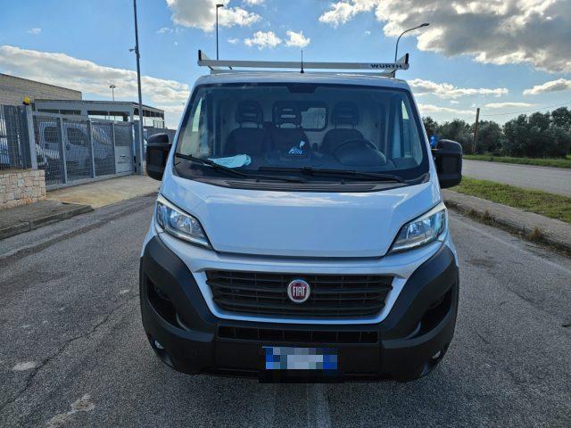 FIAT Ducato 33 2.3 MJT 130CV PC-TN Furgone OFFICINA MOBILE