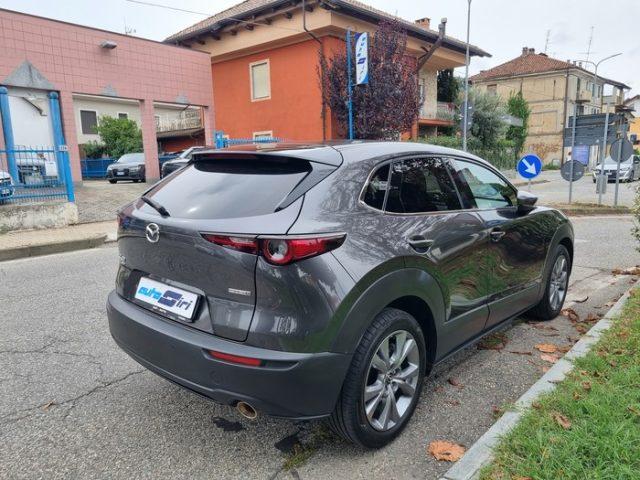 MAZDA CX-30 2.0L e-Skyactiv-X M Hybrid AWD Exceed