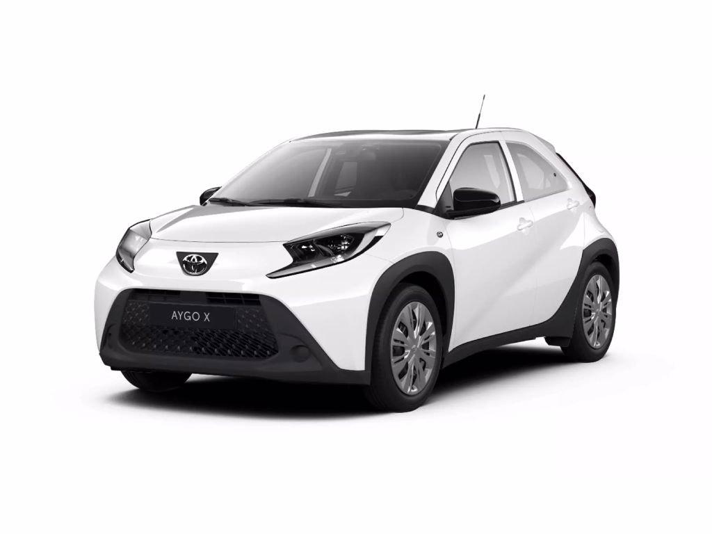 TOYOTA Aygo x 1.0 active 72cv del 2025