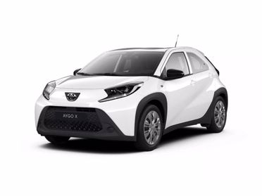 TOYOTA Aygo x 1.0 active 72cv del 2025