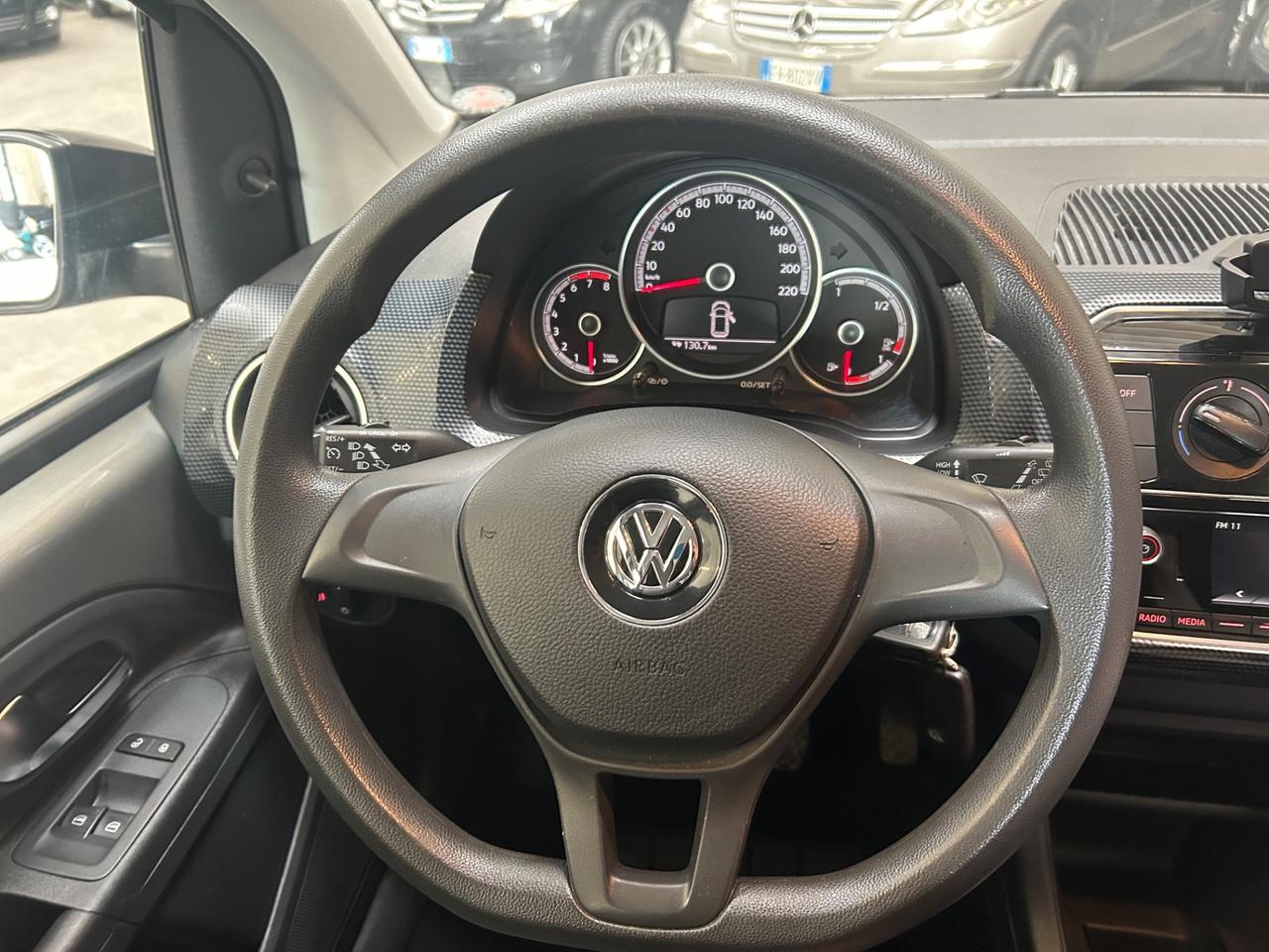 Volkswagen up! 1.0 68cv 5p. eco move BlueMotion