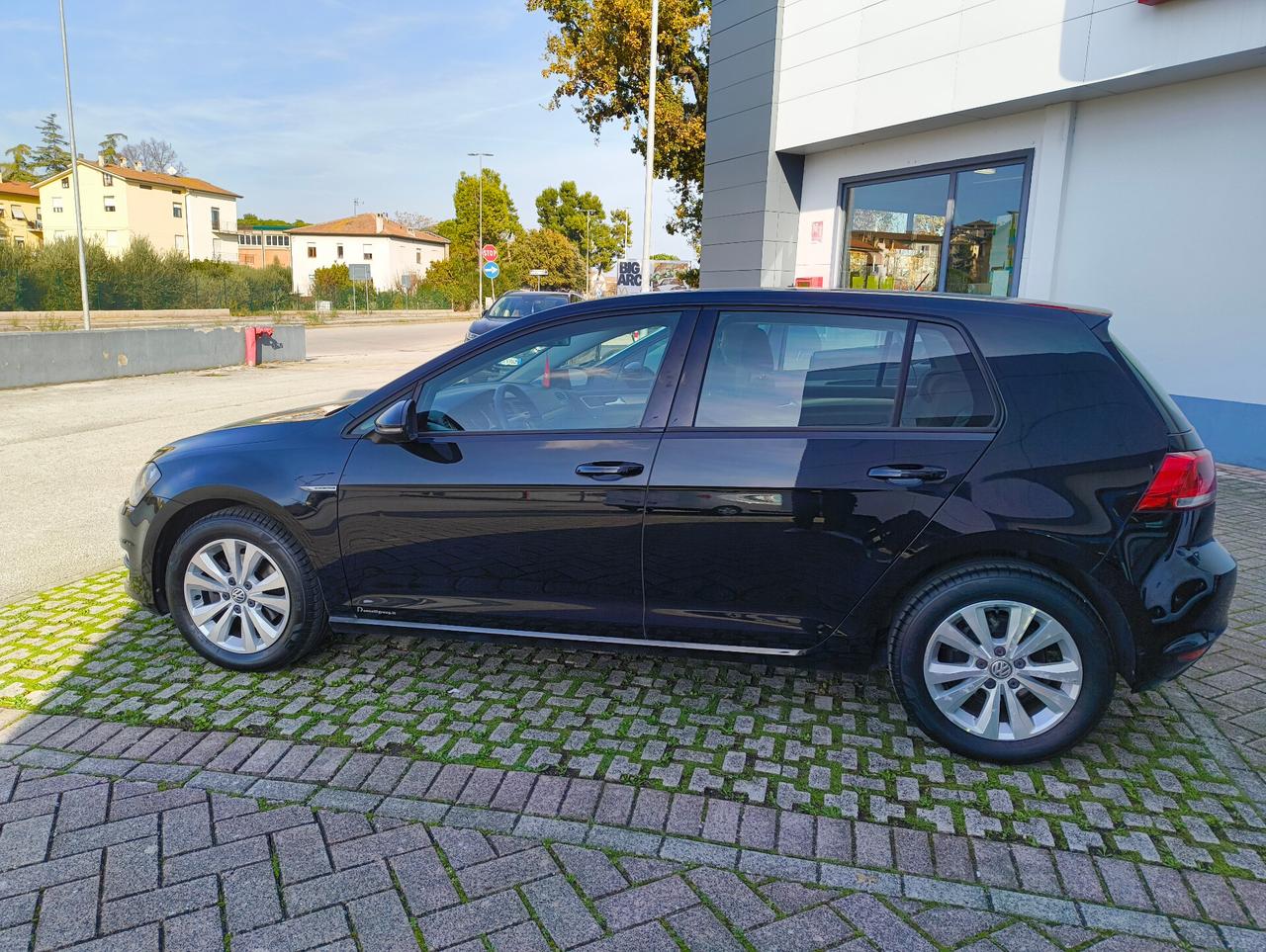 Volkswagen Golf 1.4 TGI 5p. Comfortline BlueMotion