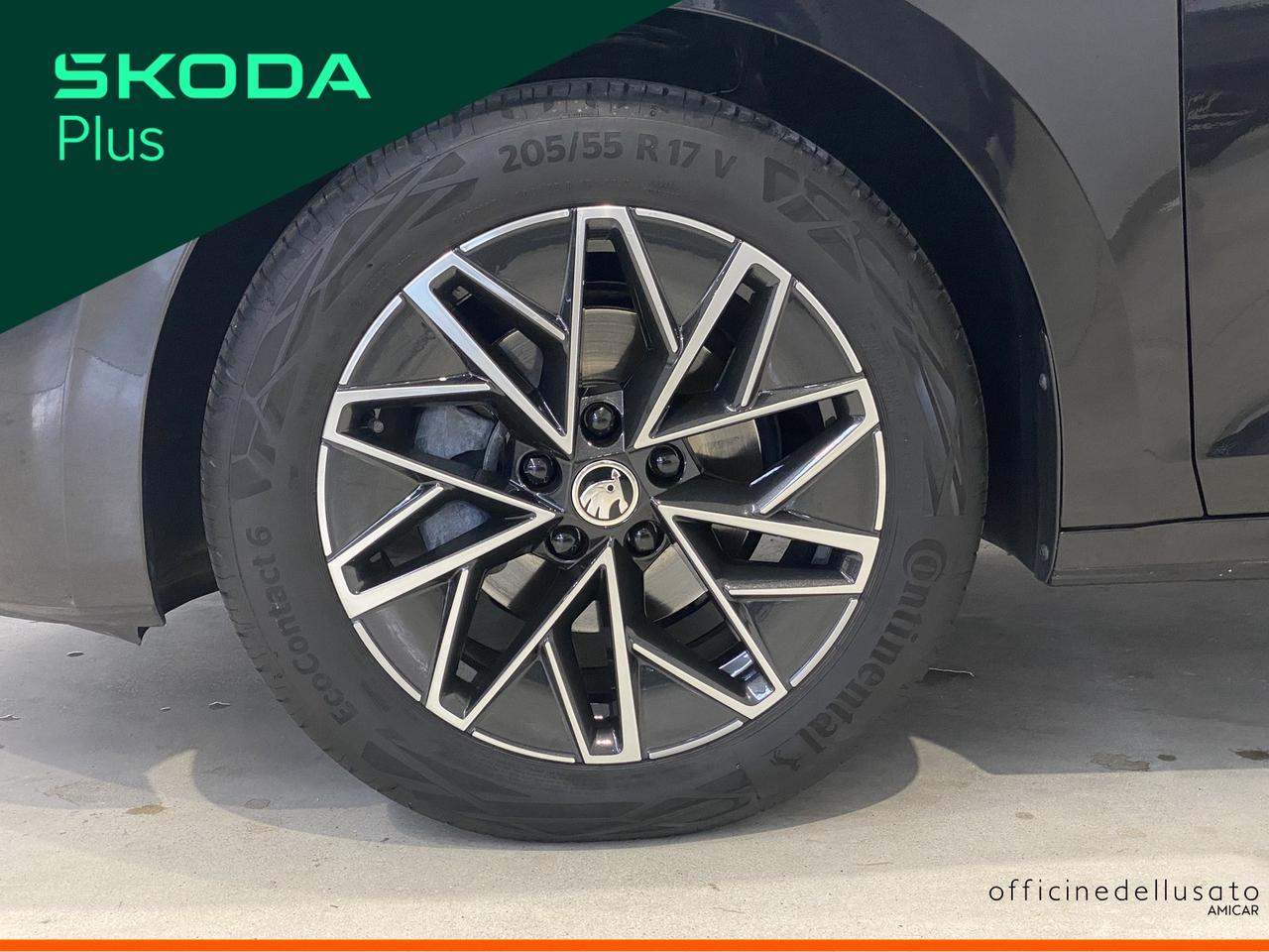 Skoda Octavia wagon 2.0 tdi 150cv executive dsg